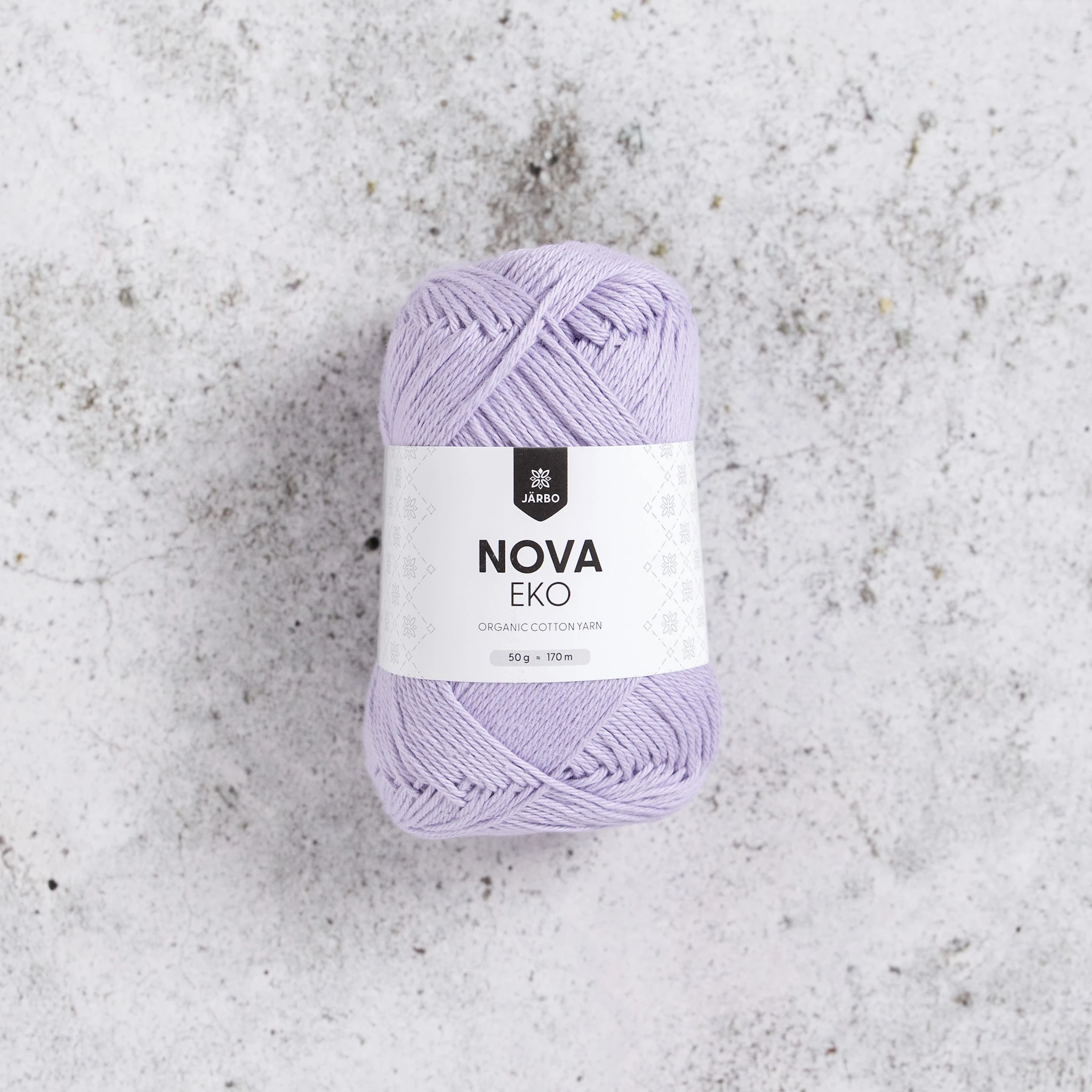 Produktbilde for Nova Eco Cotton 50 g Järbo