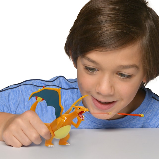 Produktbild 4 för BATTLE FEATURE FIGURE CHARIZARD POKÉMON