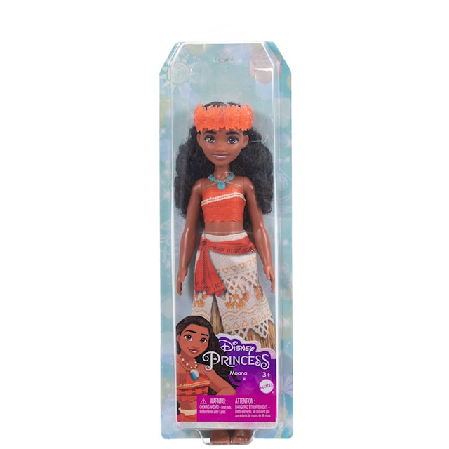 Tuotekuva 3 - Vaiana-muotinukke Disney-prinsessa