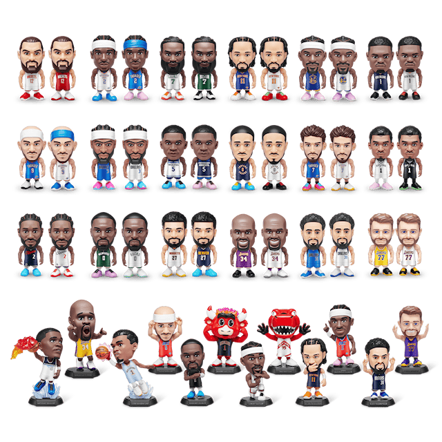 Produktbild 3 för NBA Ballers 5 Surprise