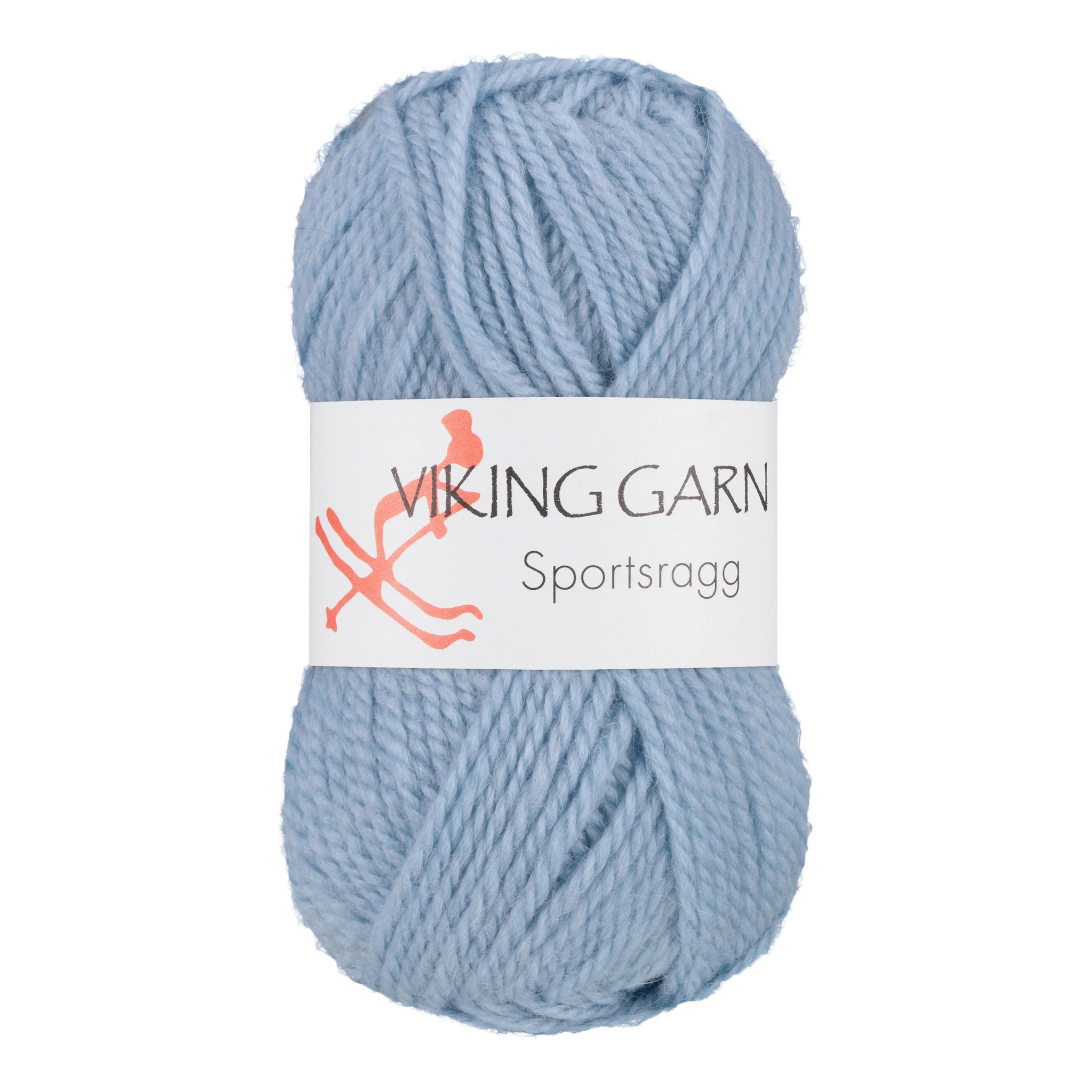 Produktbilde for Sportsragg 50 g Viking Garn