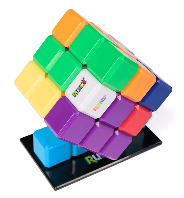Tuotekuva 5 - Rubiks Tetris Cube