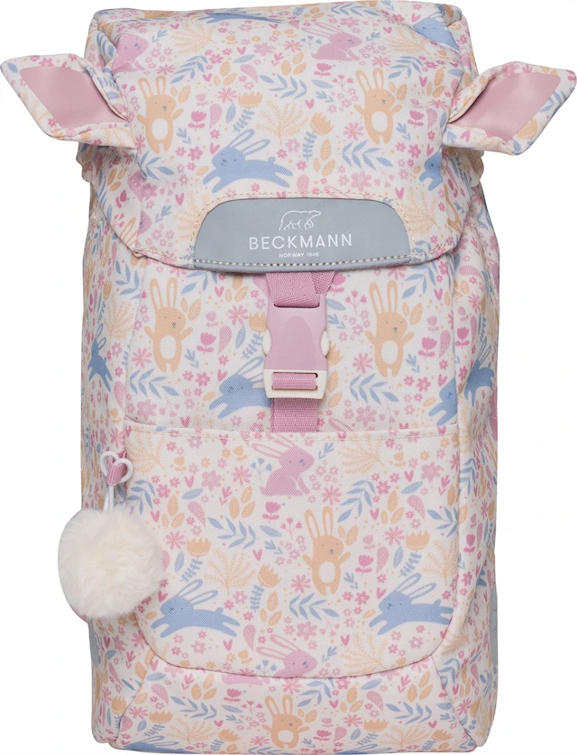 Reppu Classic Mini 12 litraa Bunny Beckmann