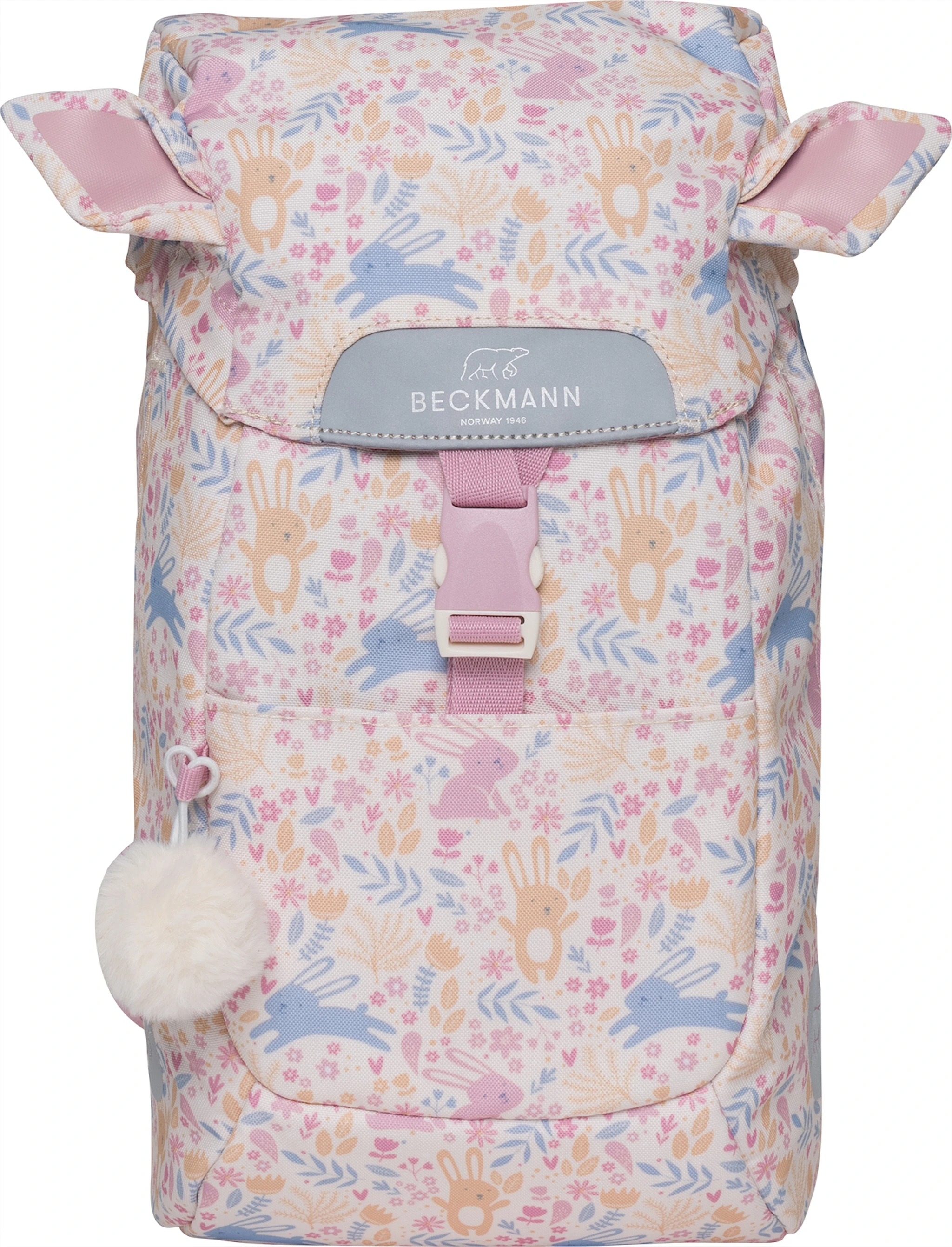 Produktbilde for Ryggseck Classic Mini 12 Liter Bunny Beckmann