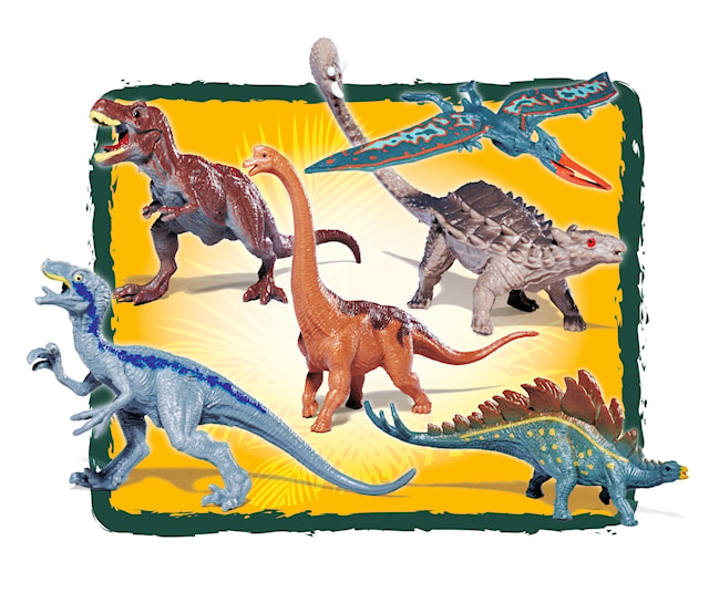 Tuotekuva 3 - Dinosaurus Kaivamissetti Nature World