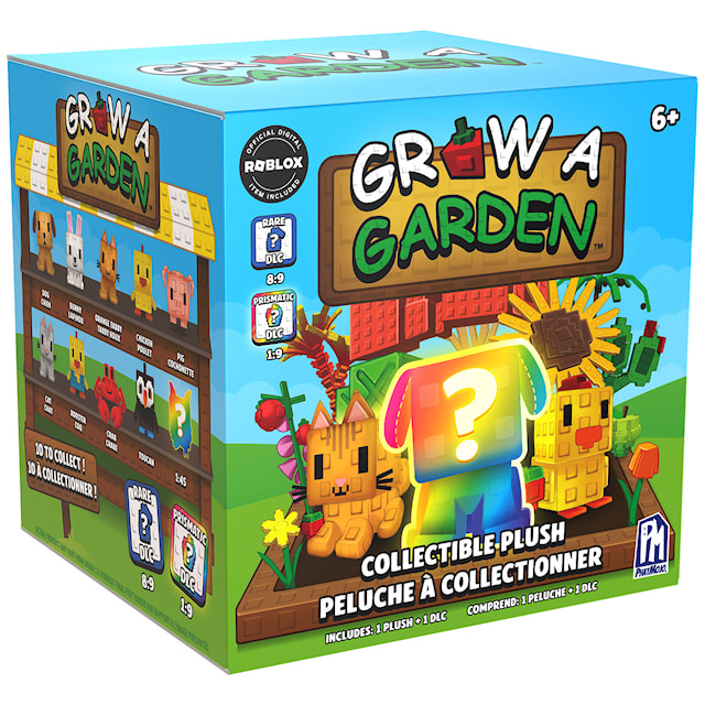 Produktbild 1 för Msyter Plush 10 cm Roblox Grow a Garden