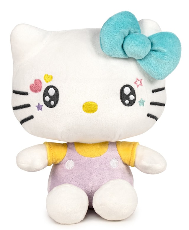 Hello Kitty sininen pehmolelu 25 cm