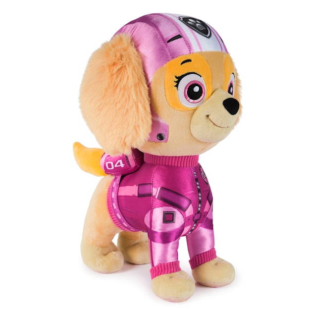 Produktbild 1 för Skye Air Rescue Deluxe Gosedjur 25,5 cm Paw Patrol