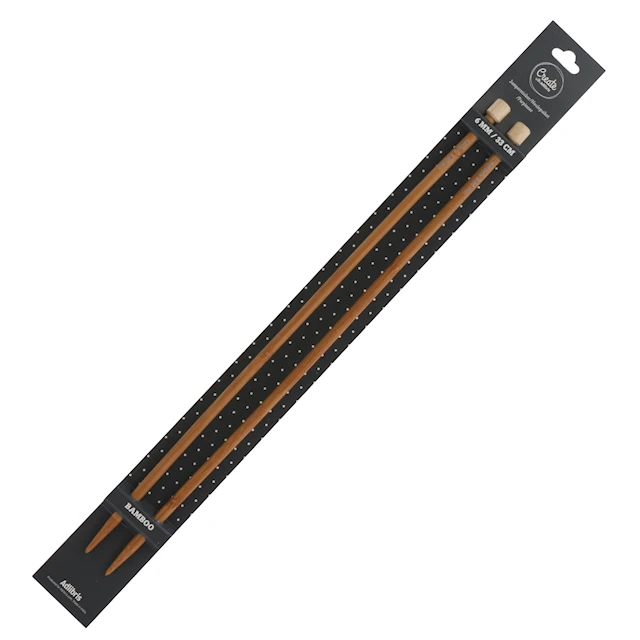 Jumperstickor 6mm Bambu 33cm Adlibris