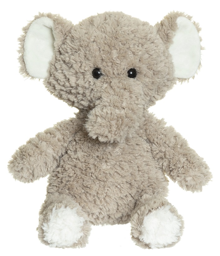 Retro Pals Gosedjur Elefant 30 cm Teddykompaniet