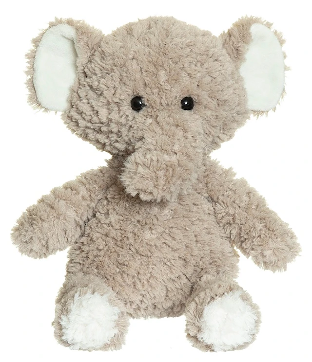 Retro Pals Gosedjur Elefant 30 cm Teddykompaniet