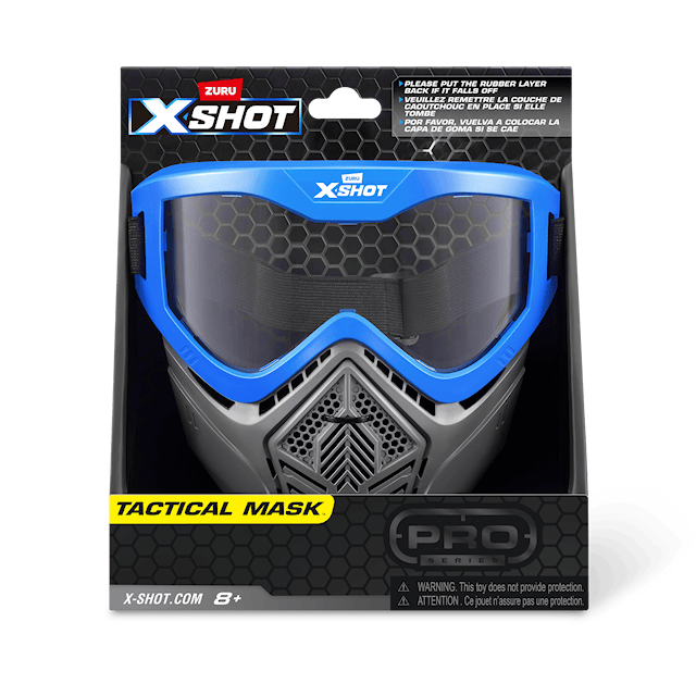 Produktbilde 5 for Excel Beskyttelsesmaske X-shot Darts