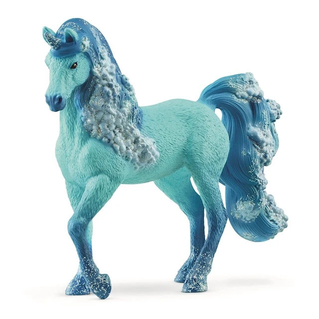 Schleich Bayala Elementa Vesiyksisarvinen tammat