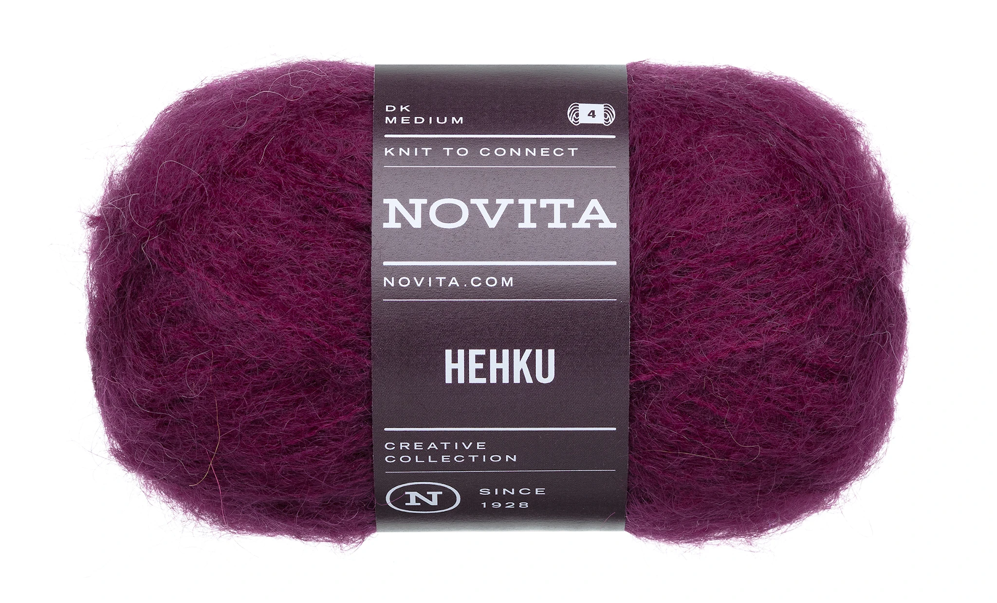 Produktbild för Hehku Garn 50g  Novita