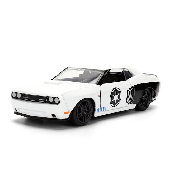 Star Wars Stormtrooper 2012 Dodge 1:32 Jada
