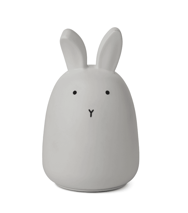 Produktbilde 1 for Winston Nattlampe Rabbit Dumbo Grå Liewood