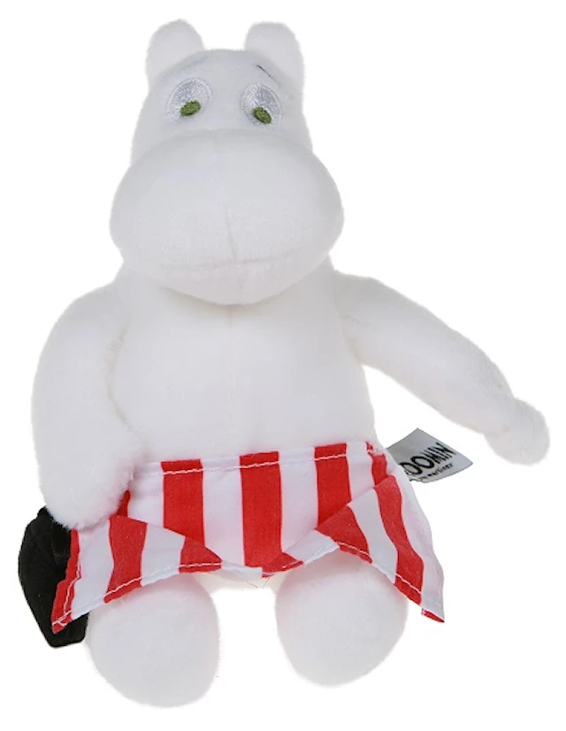 Muumimamma papupussi, 15 cm, Martinex