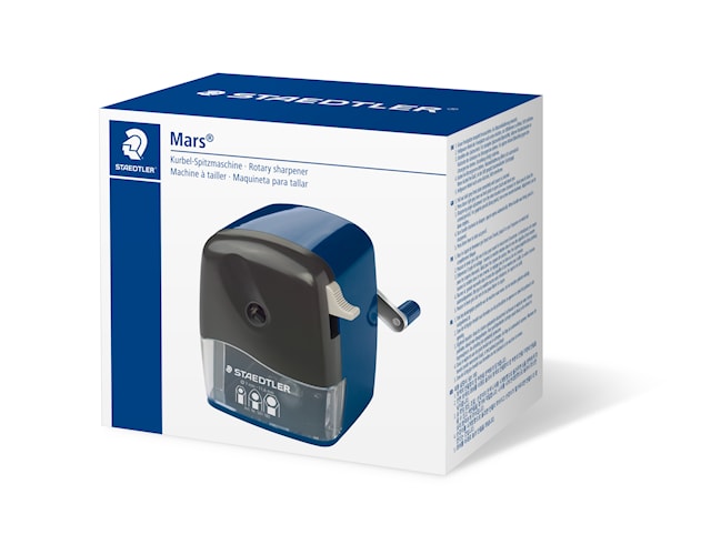 Produktbild 2 för Bordpennvässare Mars® Staedtler