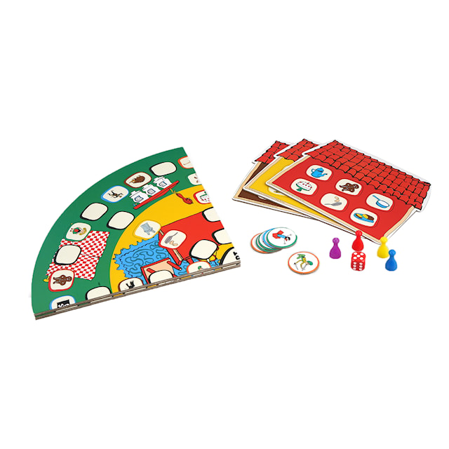 Produktbild 5 för Pippi Sakletarspel (SE/DK)