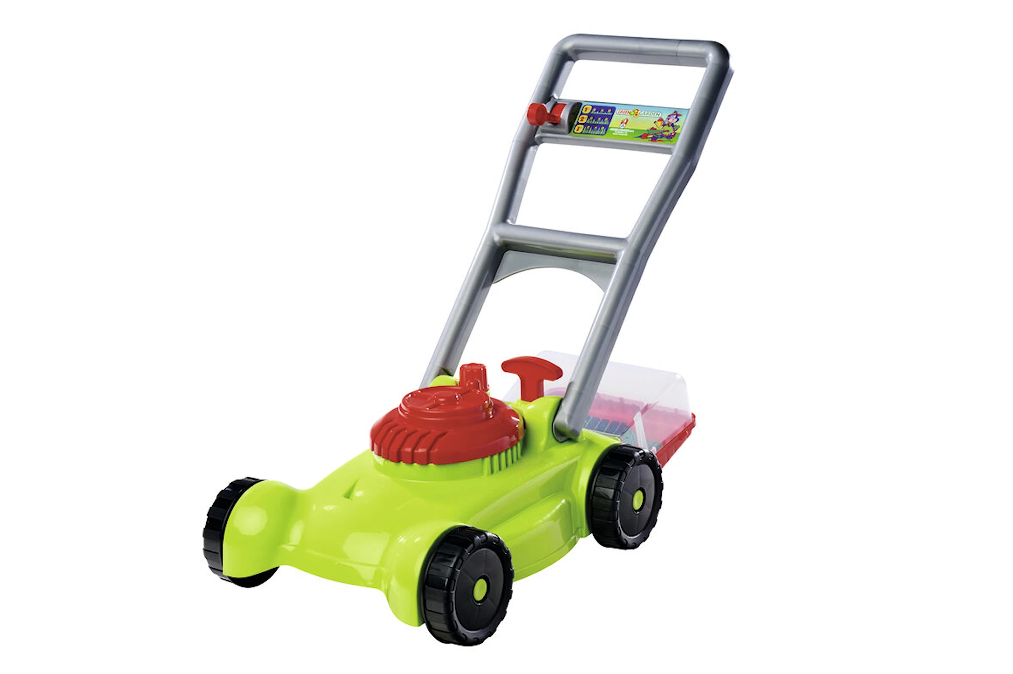 Produktbild för Gräsklippare 28x52 cm Simba Toys