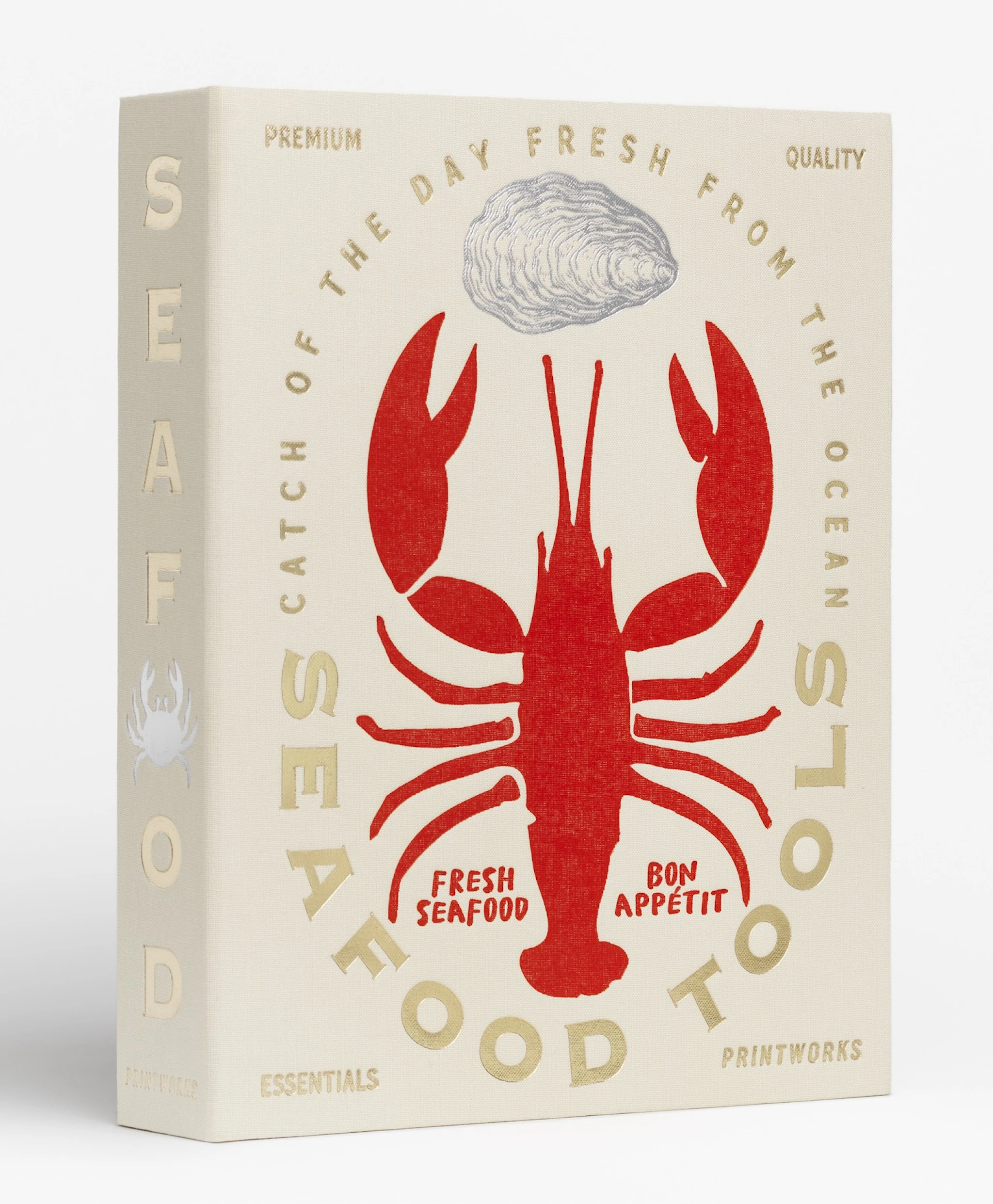 Produktbild för The Essentials Seafood Tools Printworks