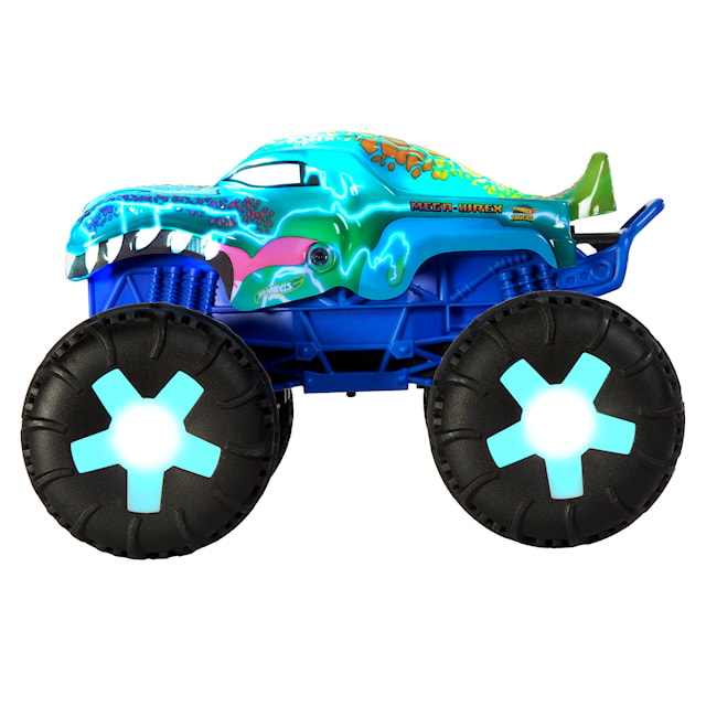 Tuotekuva 2 - Hot Wheels Monster Mega Wrex 1:15 Rc