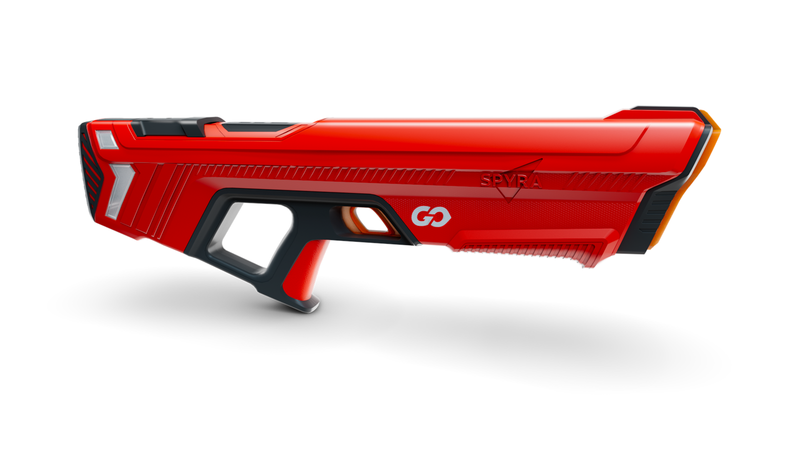 SpyraGo Water Gun Red Spyra