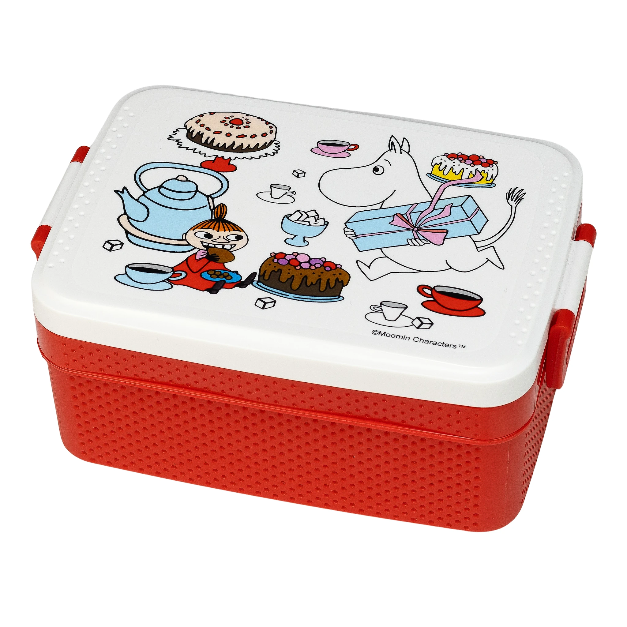 Produktbilde for Mummitrollet Lille My Lunsjboks Rätt Start