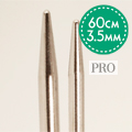 Pro Classic Rundsticka Mässing 60 cm 3,50 mm Drops