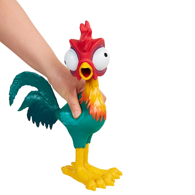 Produktbilde 3 for Squeeze & Scream HeiHei 30 cm Disney Vaiana 2