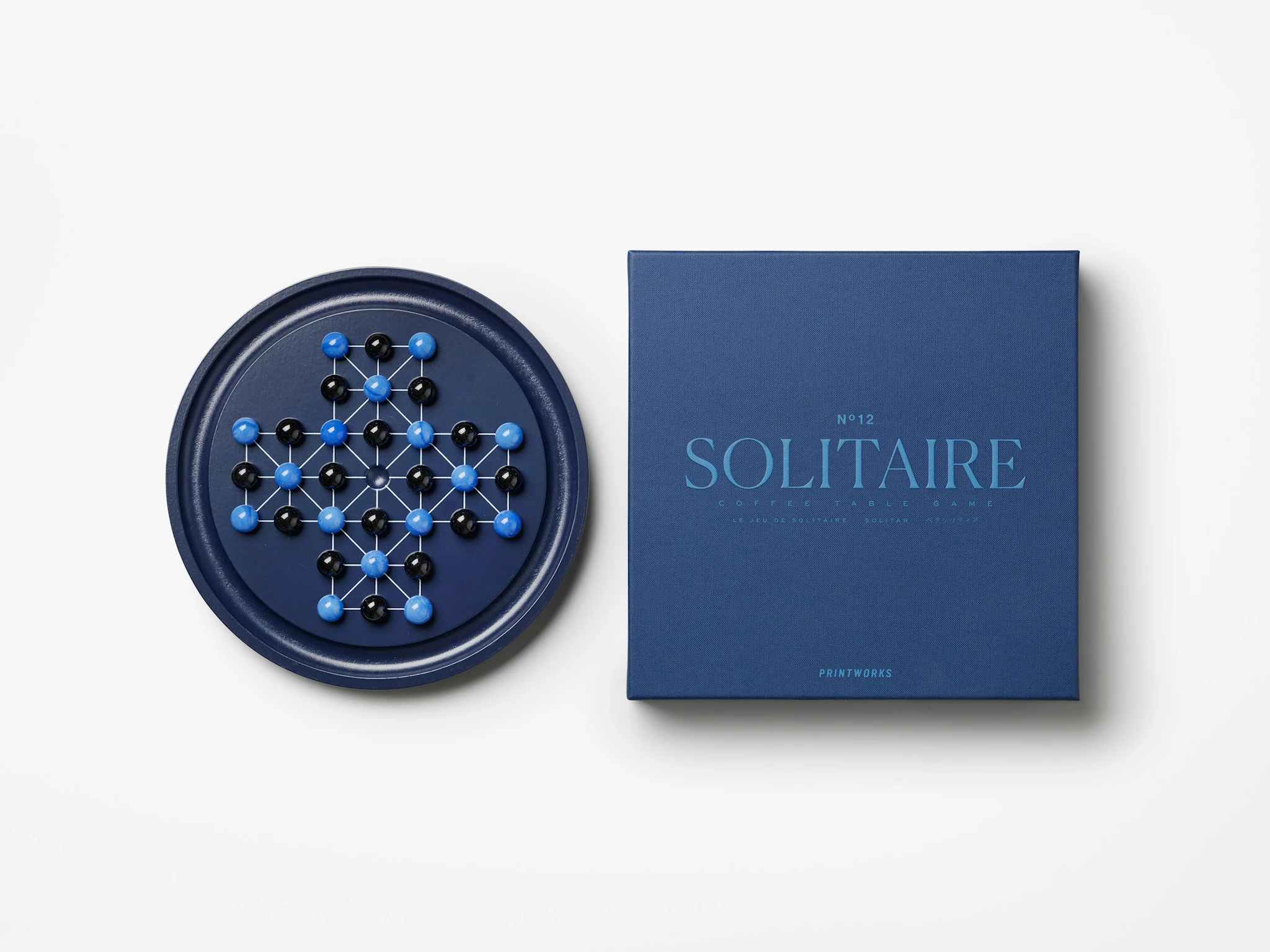 Tuotekuva ille Classic Solitaire Printworks