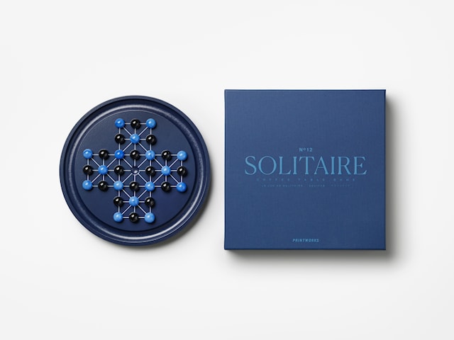 Produktbild 1 för Classic Solitaire Printworks