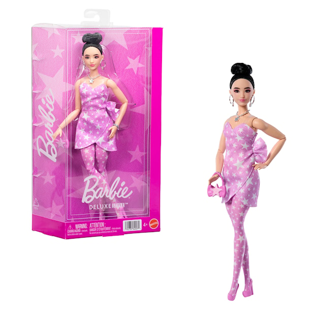 Produktbild 1 för Deluxe Style Flare Jeans Barbie