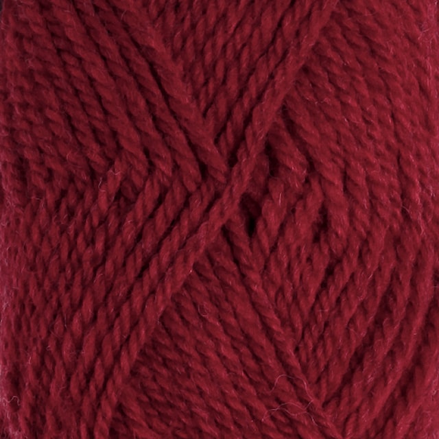 Alaska Uni Colour Villalanka 50 g Dark Red 11 Drops