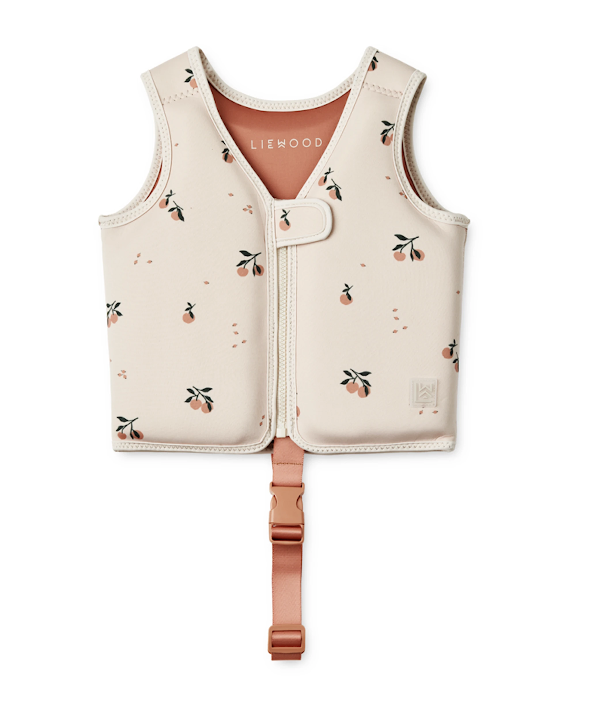 Tuotekuva ille Dove pelastusliivi 15-19 kg Peach/Sea Shell Liewood