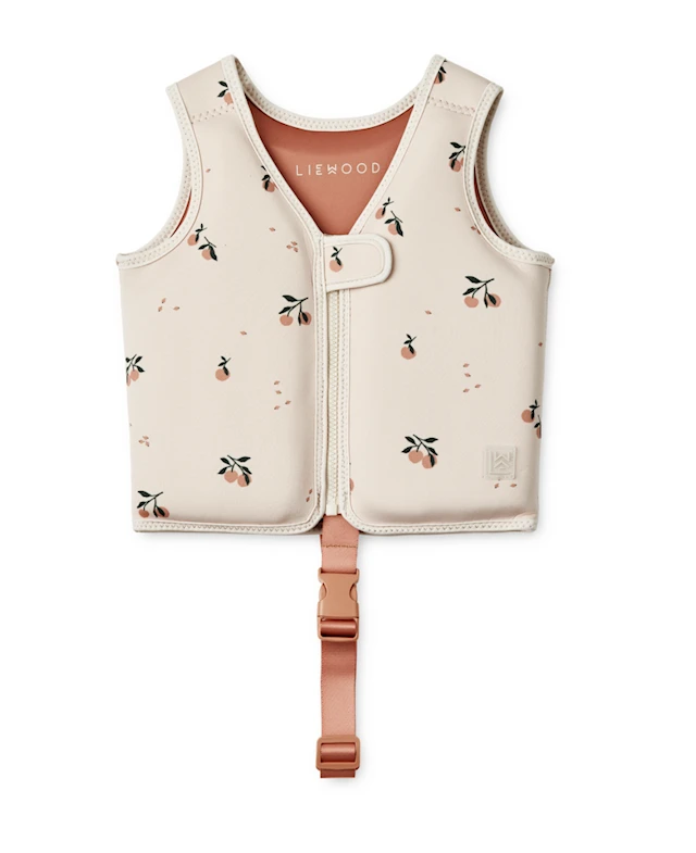 Dove pelastusliivi 15-19 kg Peach/Sea Shell Liewood