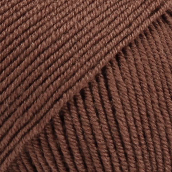 Baby Merino Garn Merinoull 50 g Chocolate (52) Drops