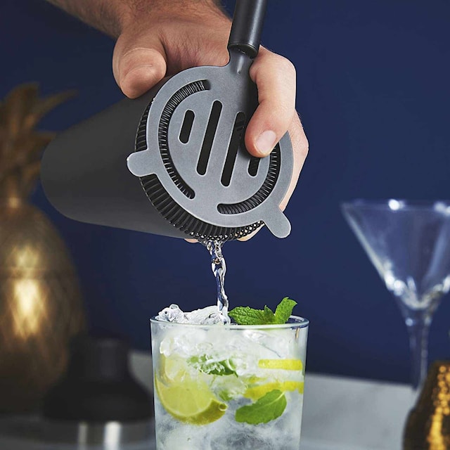 Produktbilde 6 for Cocktail Shaker Set – 7 deler Mikamax