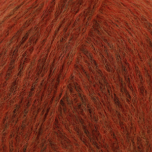 Air Mix Garn Alpackamix 50 g orange 13 Drops