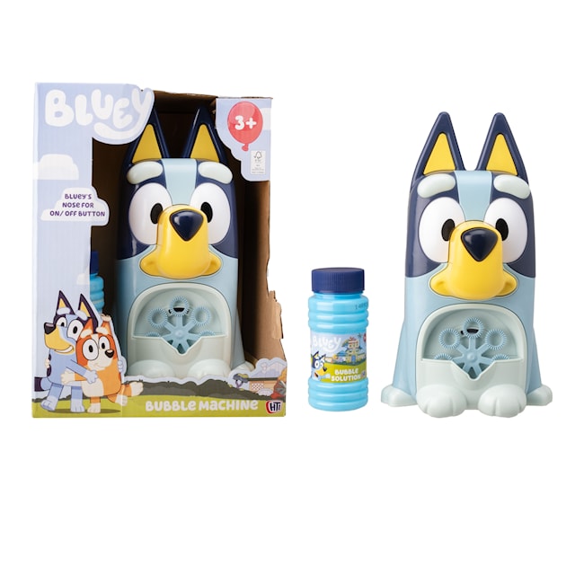 Tuotekuva 5 - Bluey Saippuakuplakone Bubblz