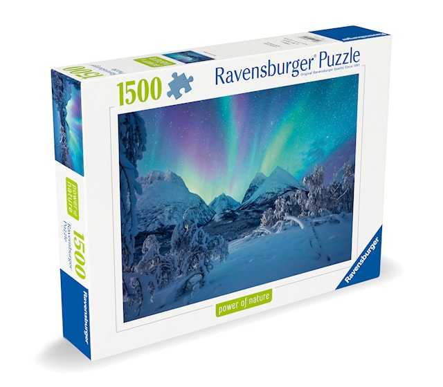 Tuotekuva 5 - The Arctic Show 1500 palaa, Ravensburger