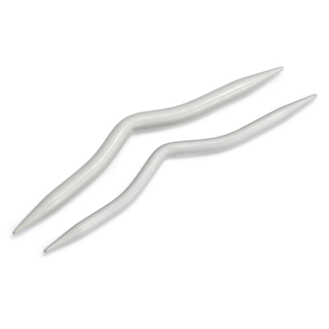 Letitystikut taivutetut 14 cm 2 kpl 6 ja 8 mm Prym