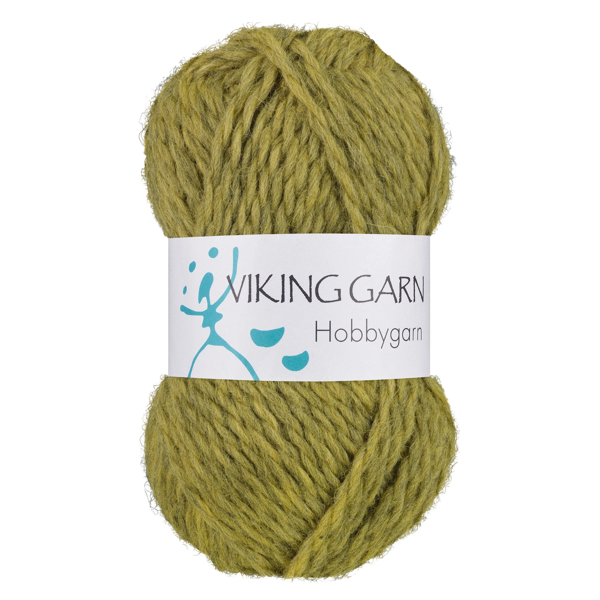 Produktbild för Hobbygarn 50 g Viking Garn
