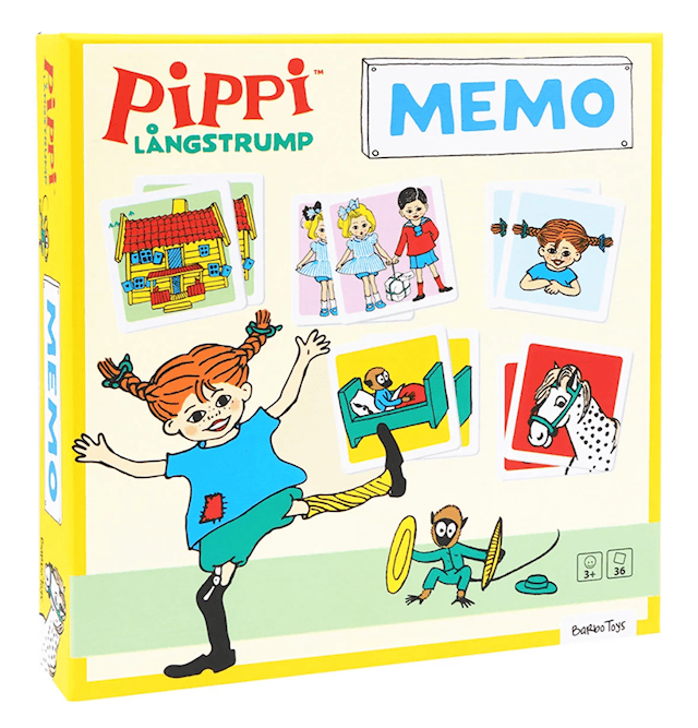 Tuotekuva 5 - Astrid Pippi Memo