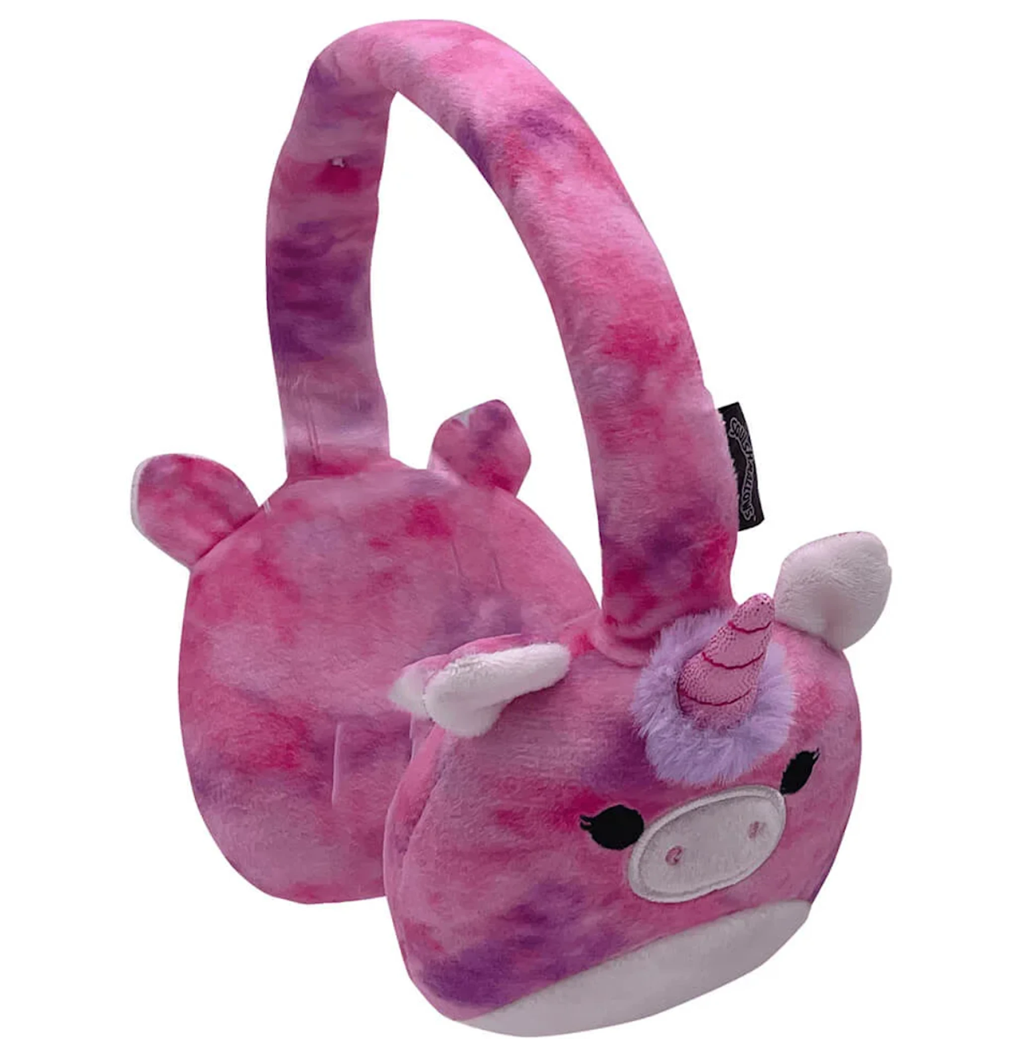 Produktbild för Squishmallows Trådlösa Hörlurar med Mikrofon Bluetooth Lola