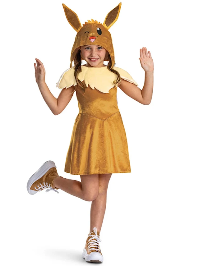 Eevee M (7-8) Pokémon -asu