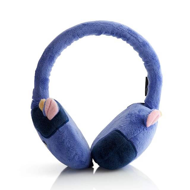 Produktbilde 4 for Squishmallows trådløse hodetelefoner med mikrofon Bluetooth Ingred