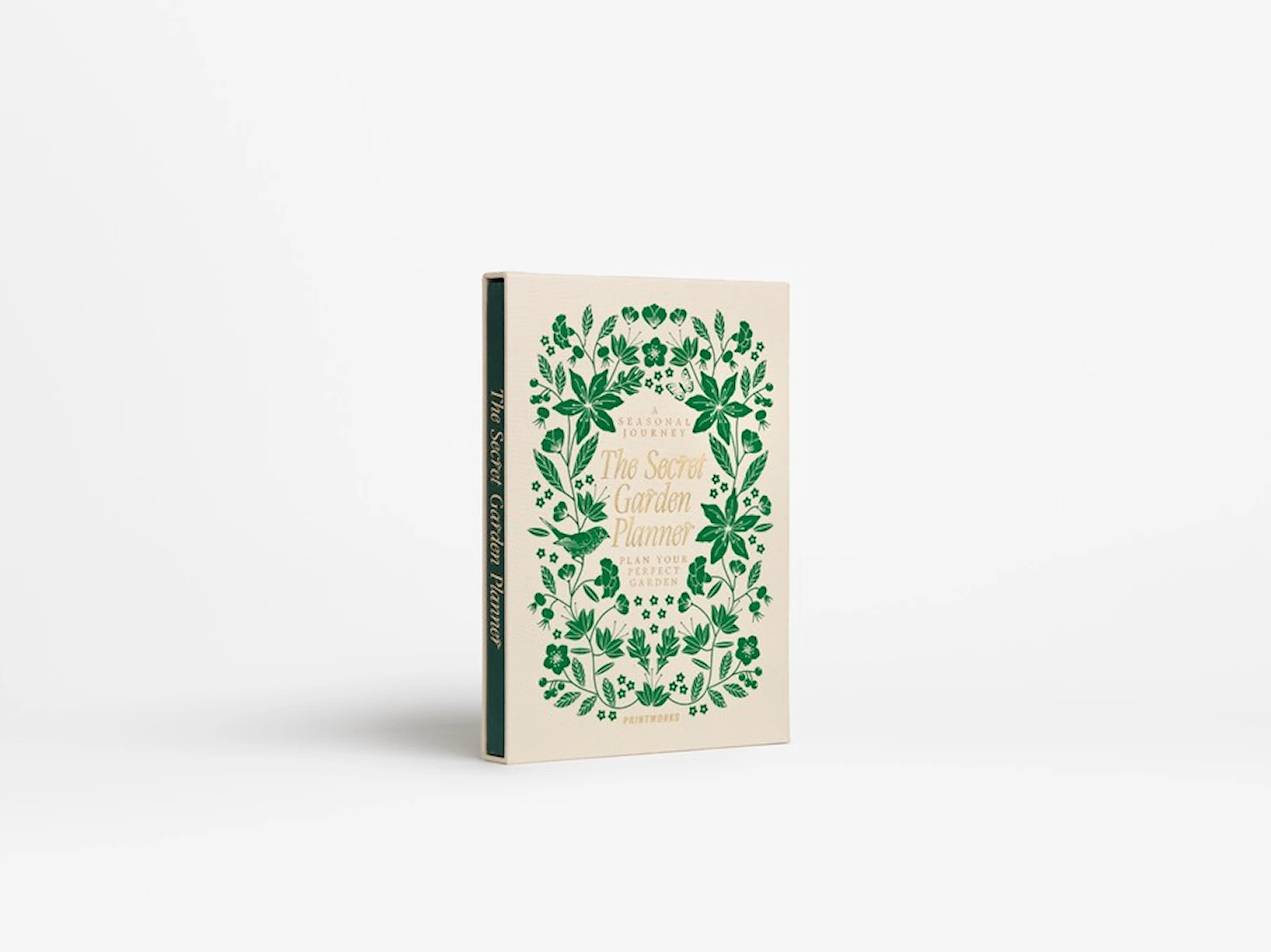 Produktbild för The Secret Garden Garden Journal Printworks