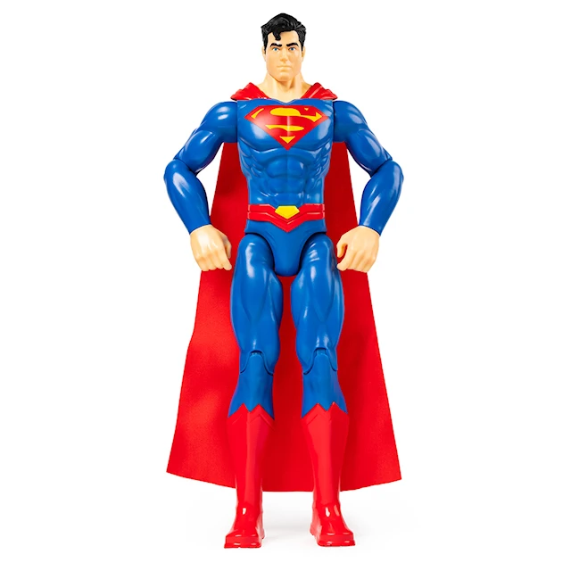 Toiminta Kuva 30 cm DC Superman