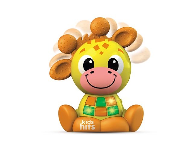 Produktbild 2 för Interaktiv Giraff (SE/NO/DK)  Kids Hits